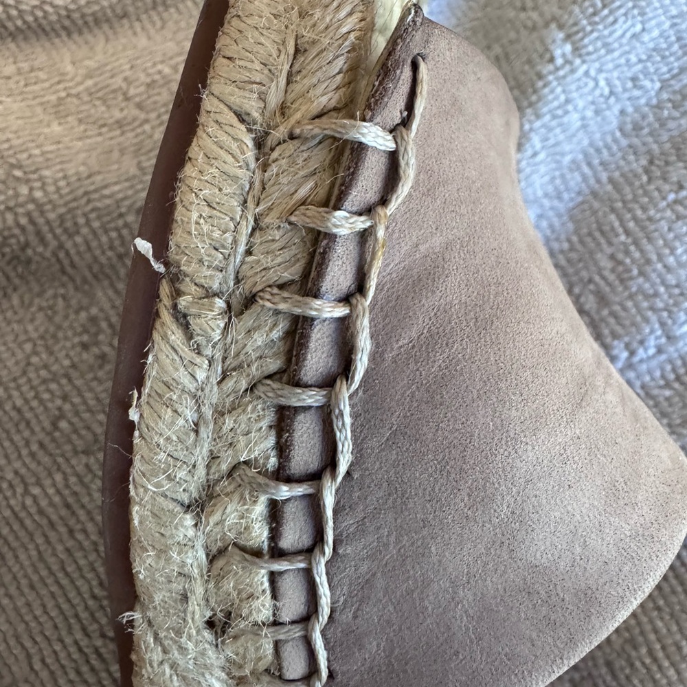 Vince Camuto Tortilla color Espadrilles - Picture 6 of 16